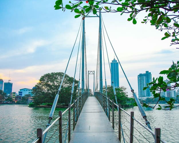 Imagen - Sri Lanka Semana Santa | Salida desde Madrid