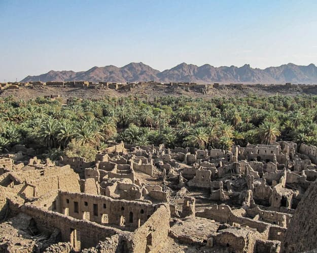 Image - Full day Khaybar Tour from Madina