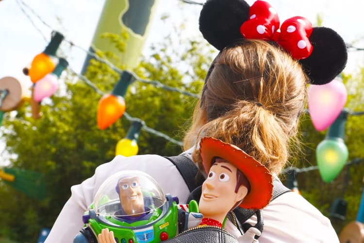 Imagen - Disneyland Paris, Puente de Diciembre 2024