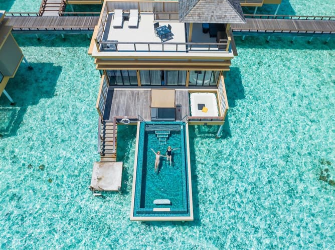 Beeld - Strandvakantie Malediven - 9 dagen