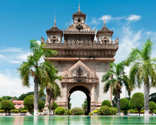 Bild - Laos in Kürze 