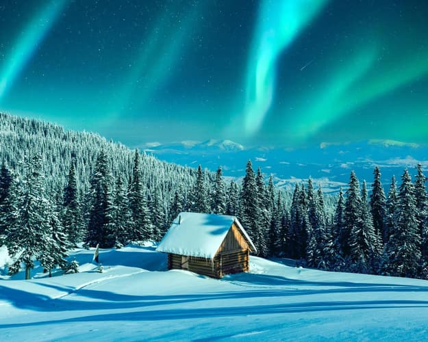 Imagem - Lapónia - Levi | Partida de Barcelona a 28Dez25