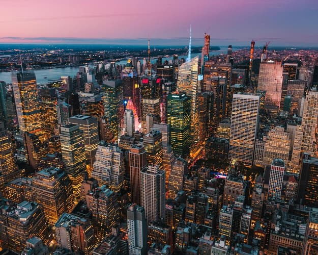 Imagen - Nueva York  en Puente de diciembre - salida desde Madrid