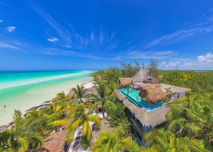 Image - Festeja a mamá - Holbox 2noches - 2adl 2men