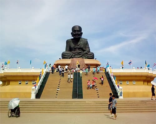 Bild -  4 Tage Abu Dhabi + 10 Tage Hua Hin