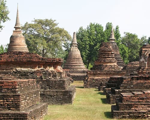 Bild - Bangkok to Chiang Mai 