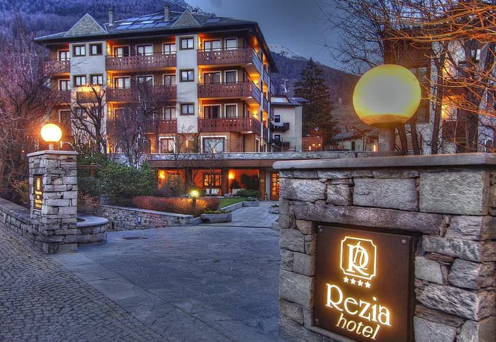 Immagine - Rezia, Lombardia