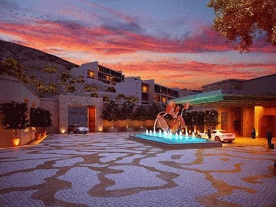 Image - 5N Jumeirah Muscat Bay + 2GF