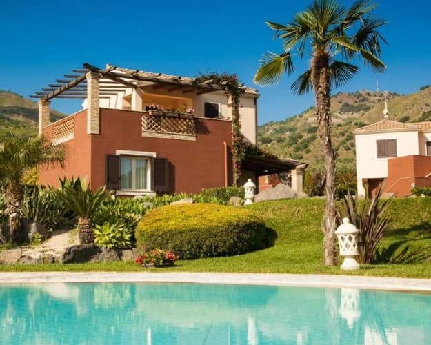 Beeld - Charmant Alcantara Resort, Sicilië - Adults Only