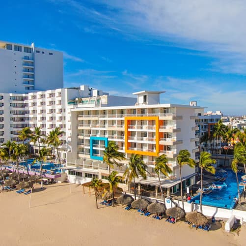 Imagen - Mazatlan, Mexico - Star Palace Beach - Todo Incluido -Hotel+ Vuelos - 2 adultos