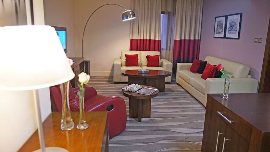 Kuva - 12 Days. 3n AHB 4* | 3n JED 4* | 2n ULH Ø | 3n RUH 4*