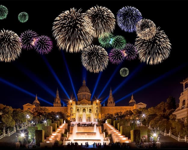 Imagine - Revelion 2026 - Barcelona & Madrid, Spania