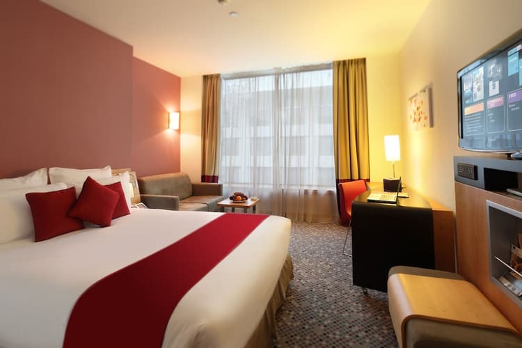Изображение - 3 Days DAMMAM (4* - Novotel Business Park - BB)