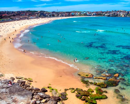 Image - Escape Sidney, Australia & Bali, Indonesia - August