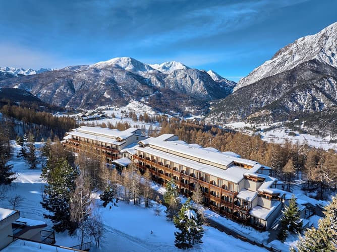Immagine - SESTRIERE hotel 4* in mezza pensione FEBBRAIO