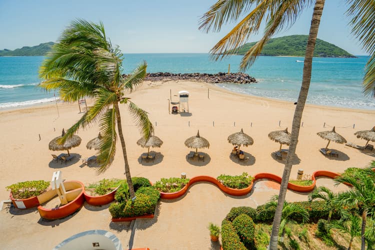 Imagen - Mazatlan, Mexico-Sunset Palace- Todo Incluido-2 adultos