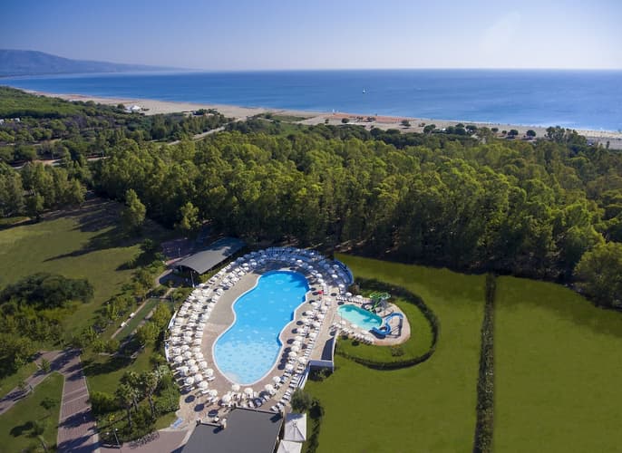 Image - Sibari Green Resort 4* Pensione Completa GIUGNO
