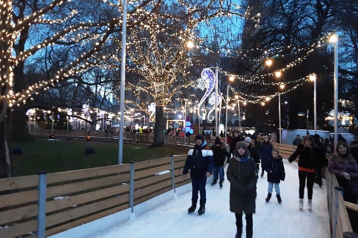 Imagem - Mercados de Natal - Viena - Hotel 3*