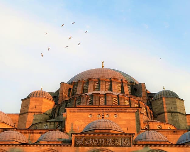 Kép - Istanbul & All Inklusive Baden in Bodrum