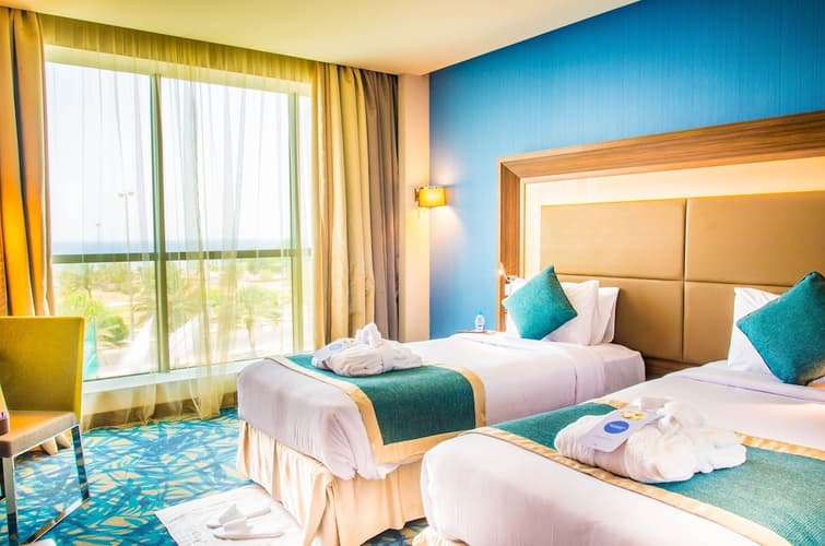 Image -  8 Days. 2n YANBU 4* | 2n AL Ula Ø | 3n RIYADH 4*