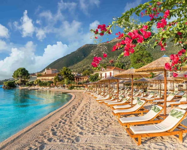 Image - Crystal Waters, Lefkada - Bed & Breakfast