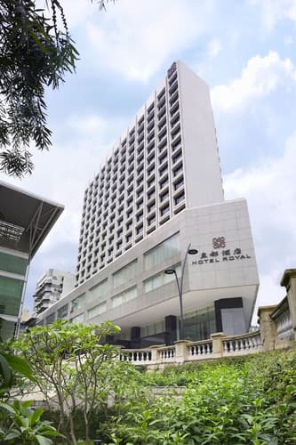 Image - Macau, China Missão empresarial Macau hotel 5*