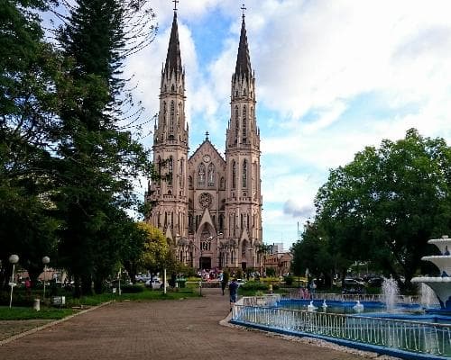 Imagen -  HOSPEDAJE FLORIANÓPOLIS + NOCHES CAMINO