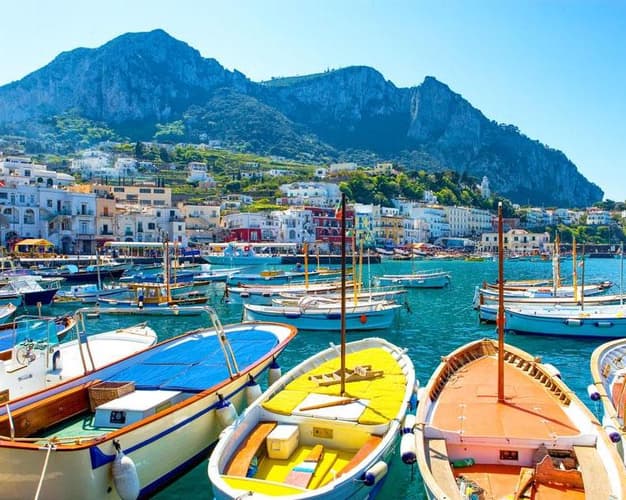 صورة - Capri Island, Italy