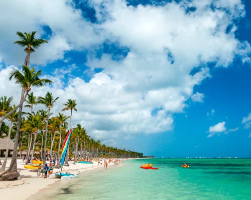 Image - All inclusive Badeurlaub in Punta Cana