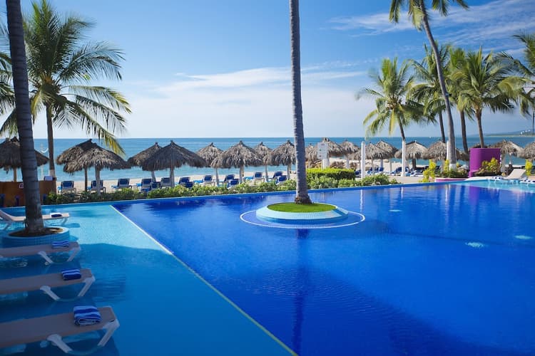 Image -  Crown Paradise Club Puerto Vallarta All Inclusive 4N