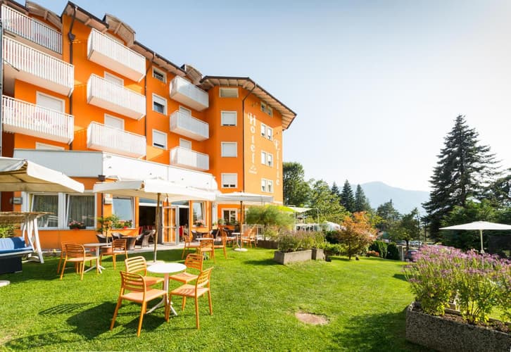Immagine - Nature bio hotel Elite***- Levico Terme 