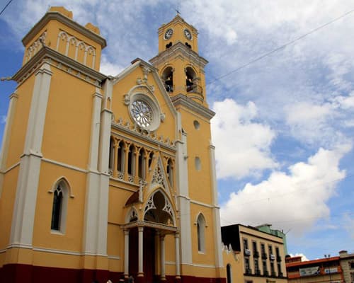 Imagen - DESCUBRE XALAPA VERACRUZ 