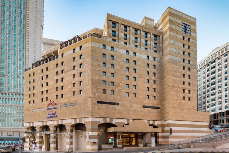 图像 -  2 night Makarem Ajyad Makkah Hotel