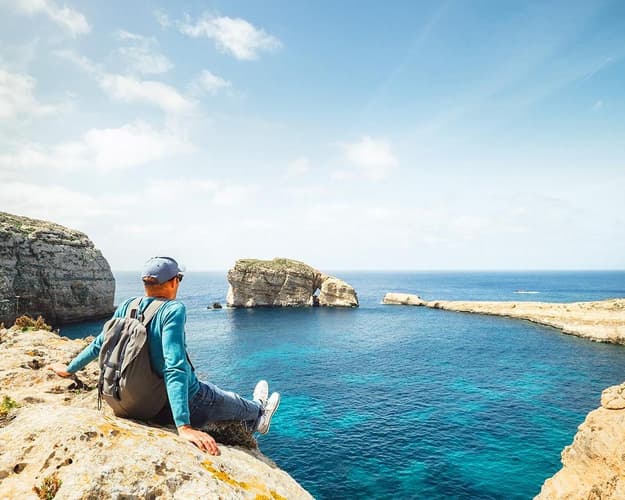 Immagine - Malta giovane hotel 3* con voli dall'Italia