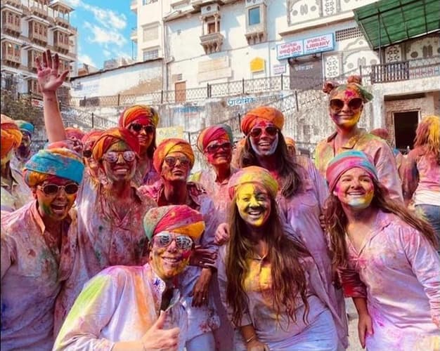 Imagen - Colores de India en Holi 27/02