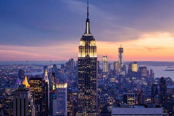 Image - New York Night Tour y entradas al Empire State