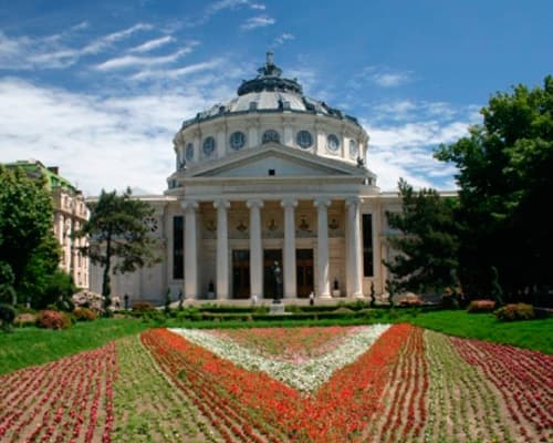 Image - Stedentrip Boekarest