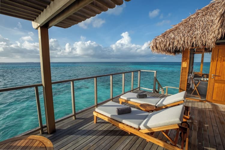 Image - Volo & resort 5* con speedboat incluso NOVEMBRE