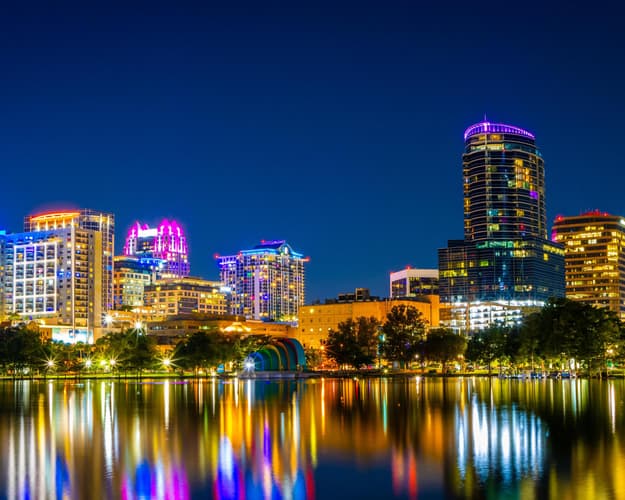 Beeld - Stedentrip Orlando