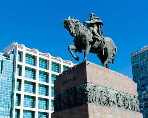 Image - Uruguay, hoteles en Montevideo