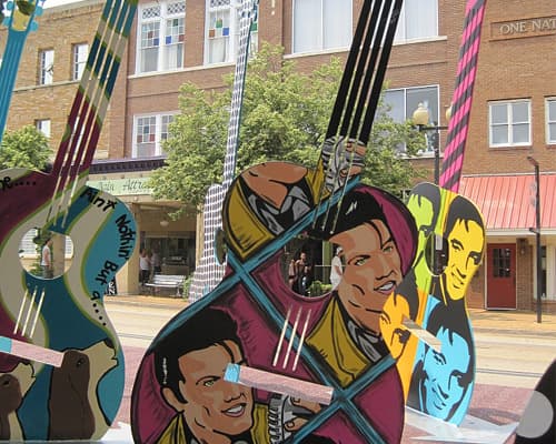 Beeld -  Musical Roots of the Deep South