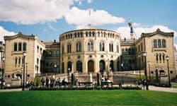 Şəkil - Oslo, Norway 