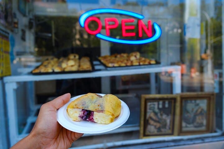 Imagine - 8 Martie - Experienta culinara New York, SUA - din Cluj