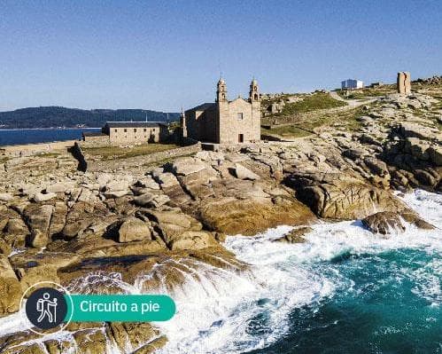 Imagem - Camino de Fisterra y Muxía a pie