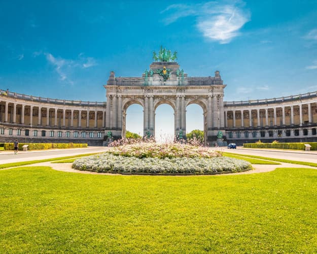 Imagen - ENCANTOS DA FLANDRES E PAISES BAIXOS (Bruxelas-Amsterdã) falando Português