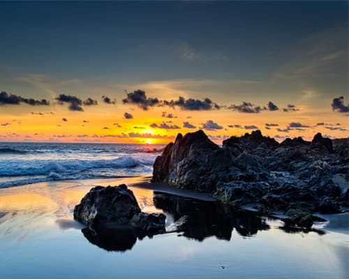 Image -  Beach Holiday in Reunion - April 2026