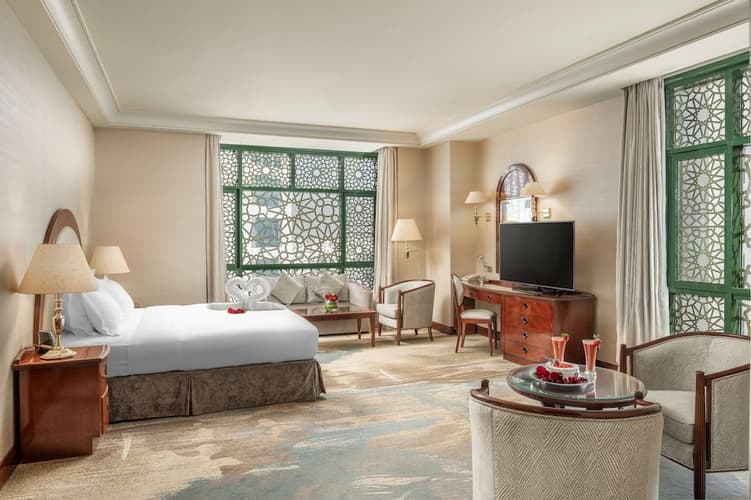 Image - 5 Days. 1n MADINAH 5* | 2n MAKKAH 5* | 1n JEDDAH 4*