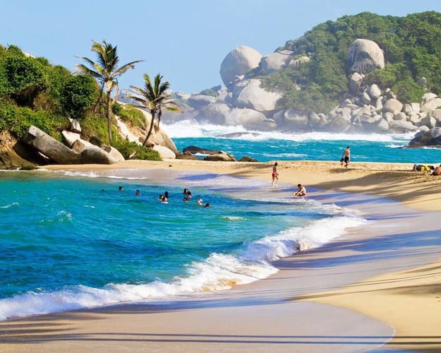 Imagem - O melhor de Santa Marta e Tayrona