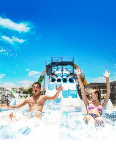 Imagem - MOON PALACE THE GRAND CANCÚN 2 ADULTOS + 2 MENORES  GRATIS