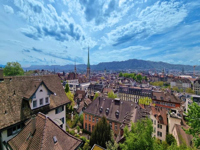 Imagine -  5 countries exptional Europe holiday package 